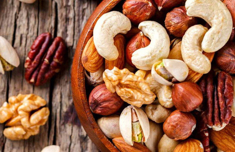 5 Health Benefits of Dry Fruits