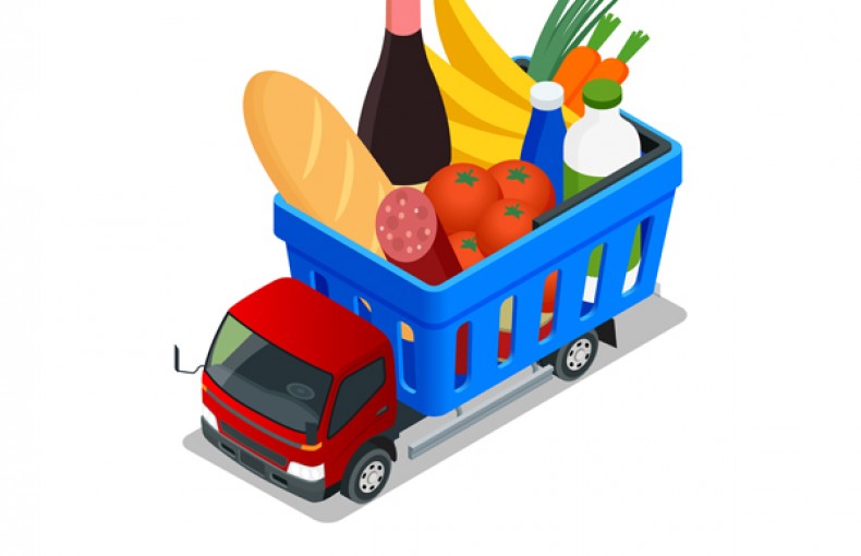 Online Grocery Shopping In UAE