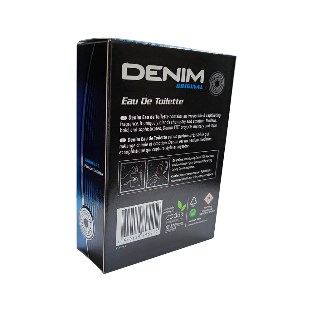Denim Perfume UAE: Denim Edt Original Offer Price: Quoodo