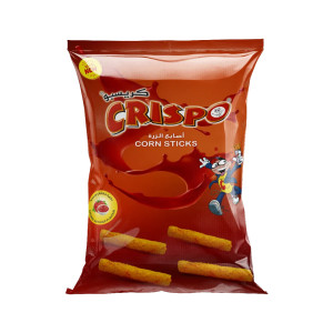 Crispo Corn sticks - Ketchup