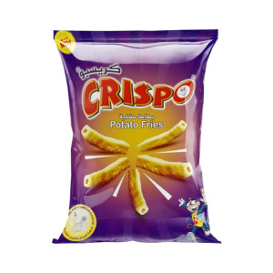 Crispo Potato Fries - Salt & Vinegar