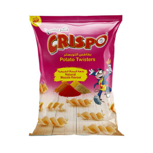 Crispo Potato Twister - Masala
