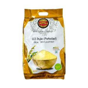 Marias US Style Parboiled Rice